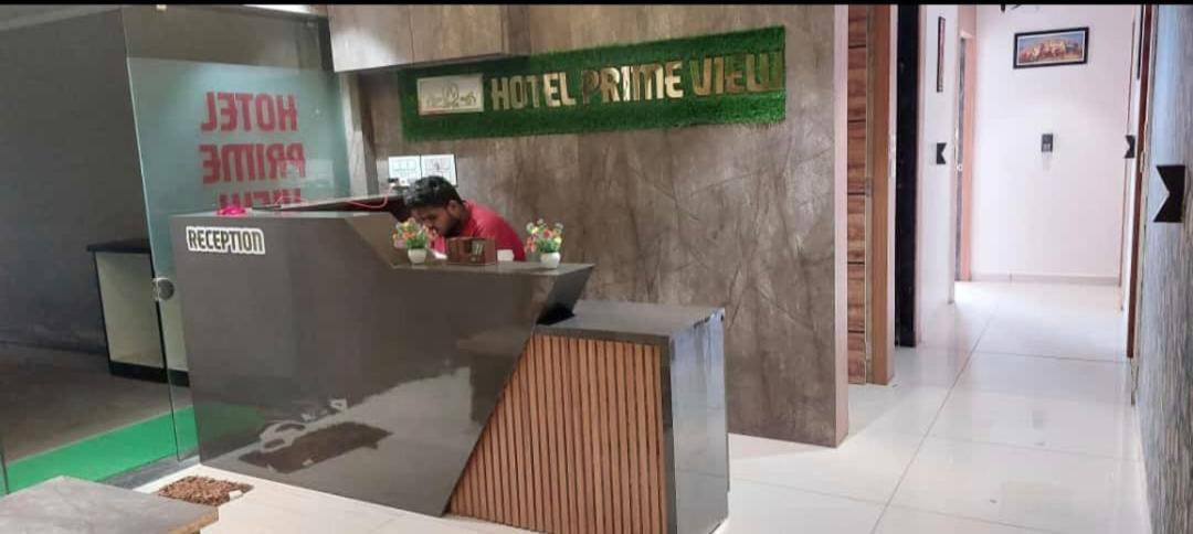 Prime View Hotel Αχμπανταμπάντ Εξωτερικό φωτογραφία